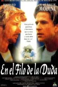 En el filo de la duda